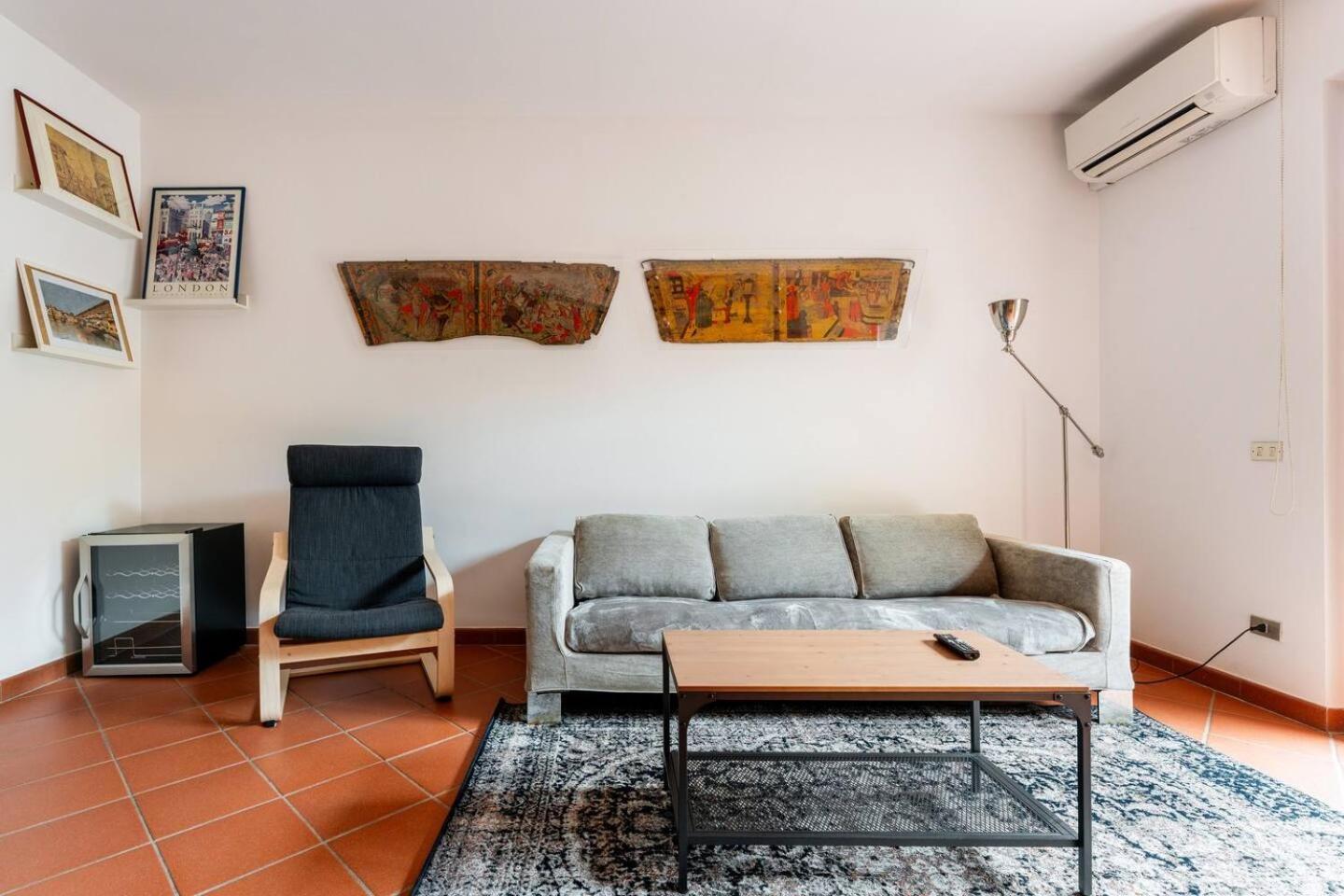 Nave Home Vacation - Entire Apartament Florencia Exterior foto