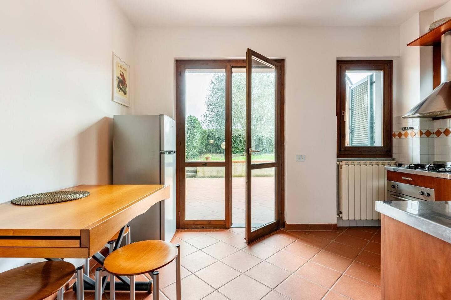 Nave Home Vacation - Entire Apartament Florencia Exterior foto