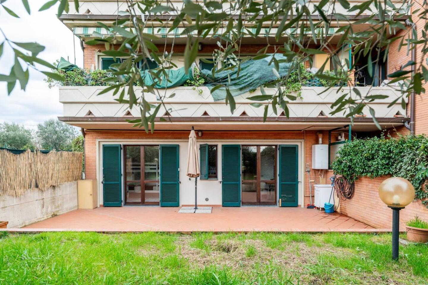 Nave Home Vacation - Entire Apartament Florencia Exterior foto