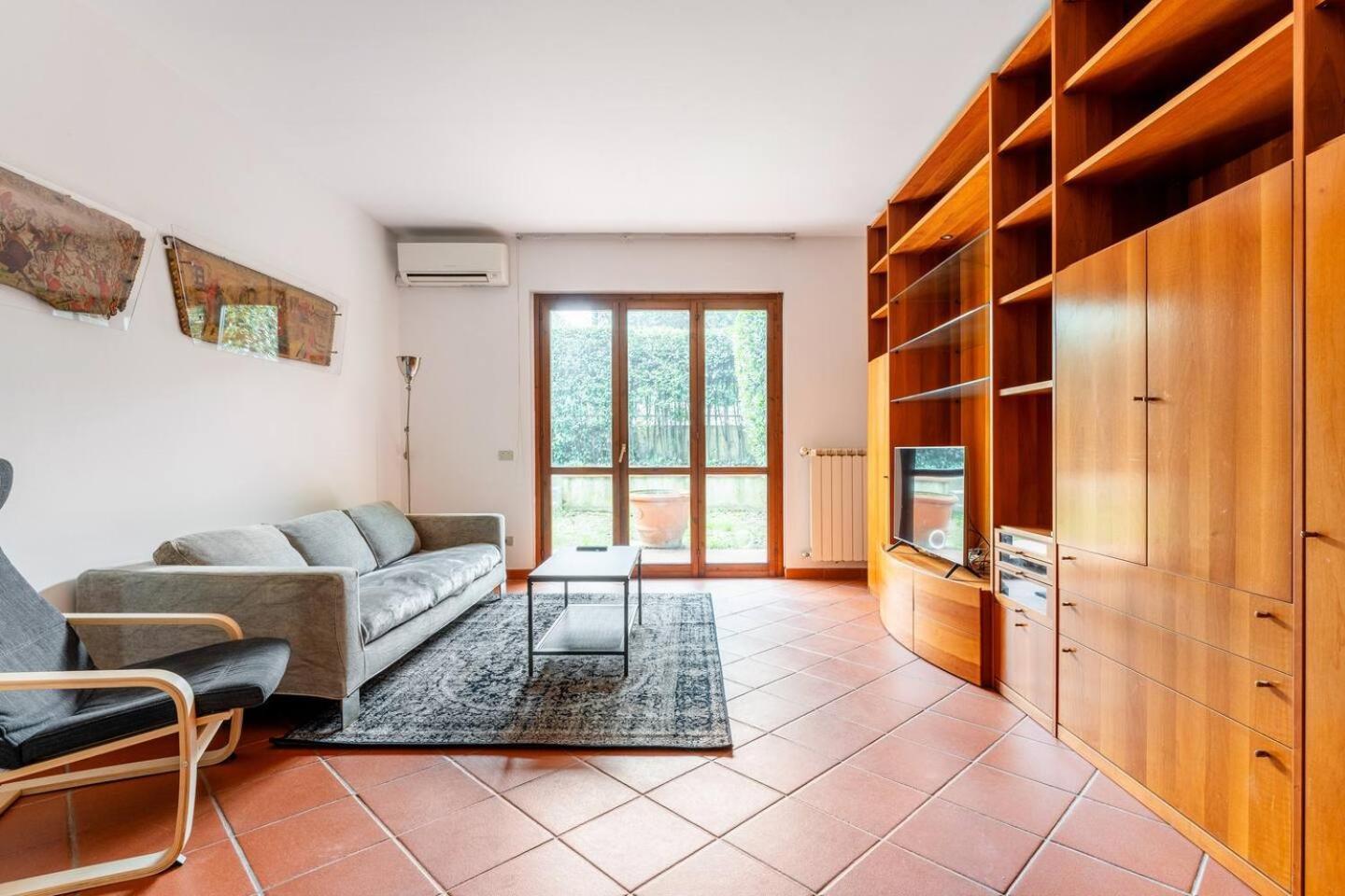 Nave Home Vacation - Entire Apartament Florencia Exterior foto